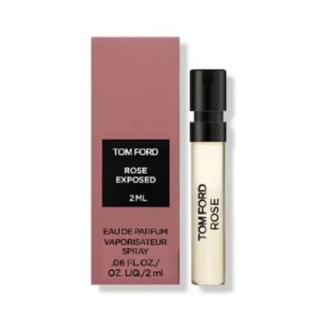Tom Ford Rose Exposed Eau De Parfum 2ml