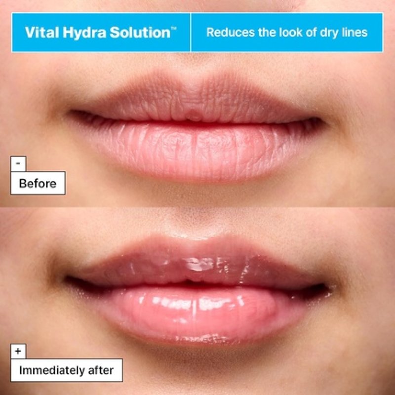 Dr. Jart Vital Hydra Solution Jelly Bear Korean Overnight Lip Mask