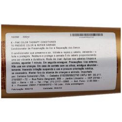 Joico Kpak Color Therapy Conditioner 300ml