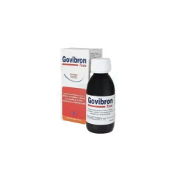 S.Farmaceutici Srl Govibron Tuss Dry Cough