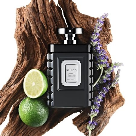 Guess Uomo Intenso Eau De Parfum Cologne Spray for Men 17 Fl Oz