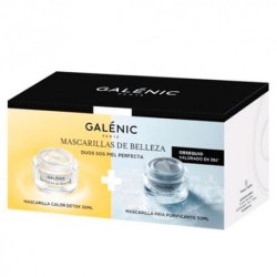 Galnic Detox And Purifying Mask