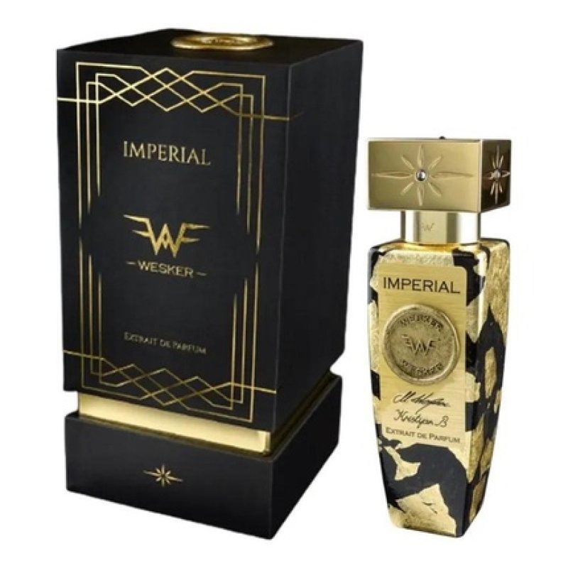 Wesker Imperial Extrait Parfum 50ml A Luxurious Fragrance Experience