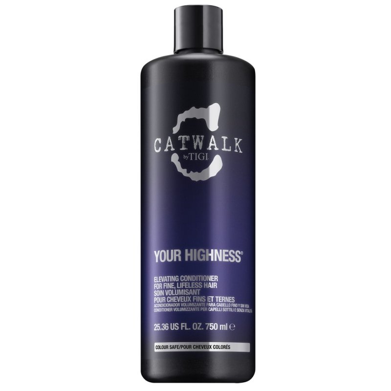 Tigi Catwalk Your Highness Elevating Conditioner 750 ml