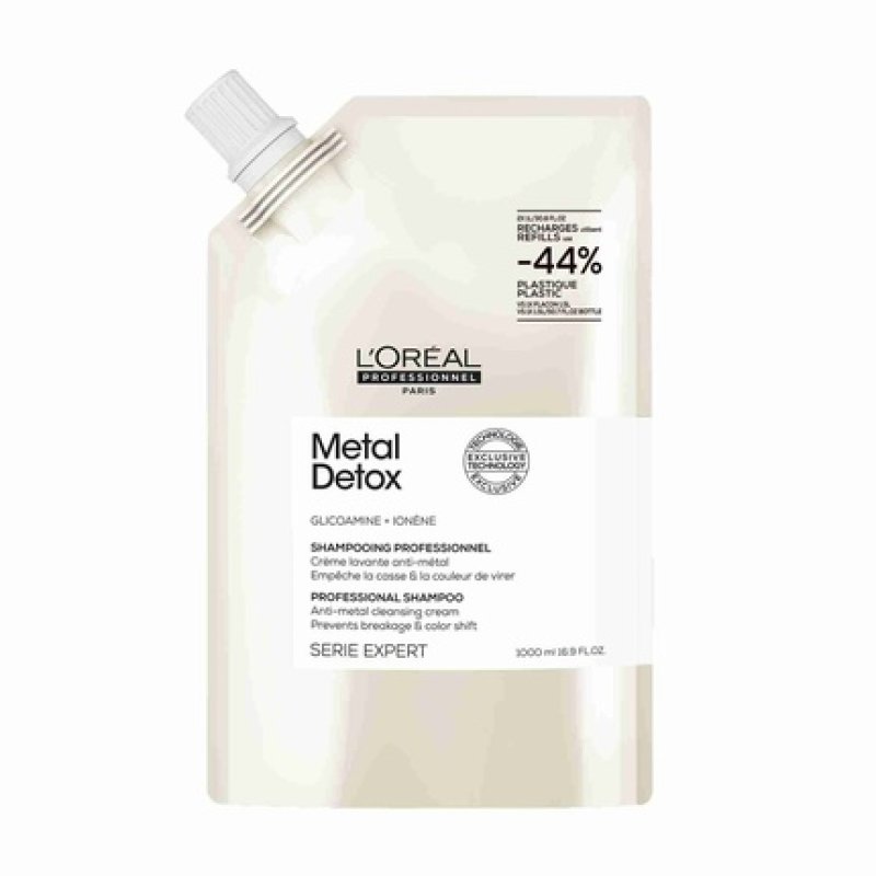 L'Oral Professionnel Srie Expert Metal Detox Shampoo 1000ml