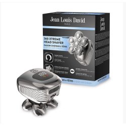 Jean Louis David 360 Xtreme 6 Heads Hair Shaver