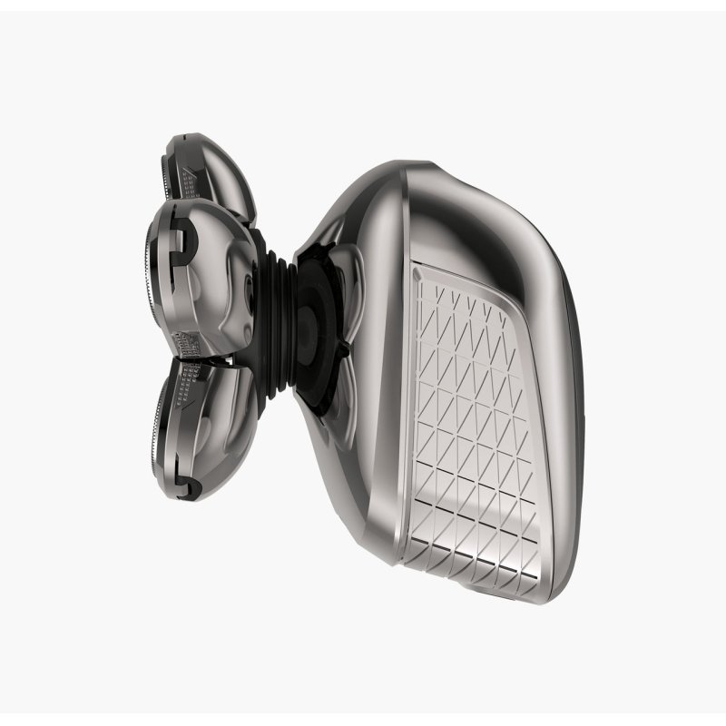 Jean Louis David 360 XTREME Head Shaver Rotation shaver Stainless steel