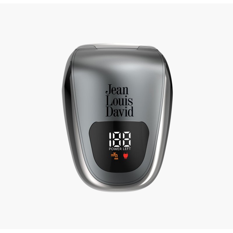 Jean Louis David 360 XTREME Head Shaver Rotation shaver Stainless steel