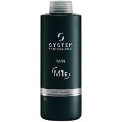 Wella SP Code Energy System Man Energy Shampoo 1 Litre