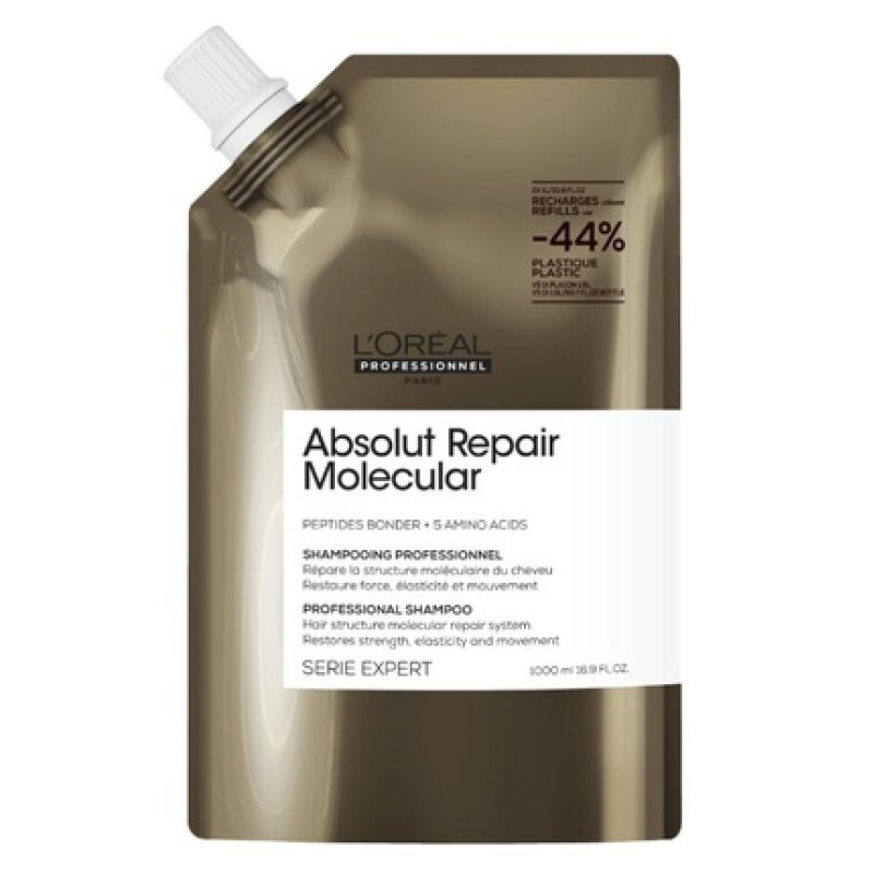 L'Oral Srie Expert Absolut Repair Molecular Professional Shampoo 1000ml