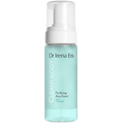 Dr Irena Eris Cleanology Purifying Airy-Foam For Facial Cleansing Mousse nettoyante Femmes 150 ml