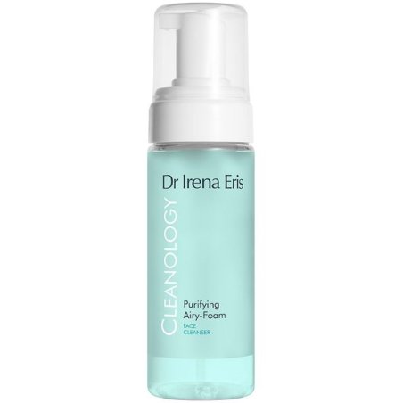 Dr Irena Eris Cleanology Purifying Airy-Foam For Facial Cleansing Mousse nettoyante Femmes 150 ml