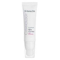 Dr Irena Eris Cleanology Fruit & Flower 10% Acid Peel Face Exfoliator 50 ml