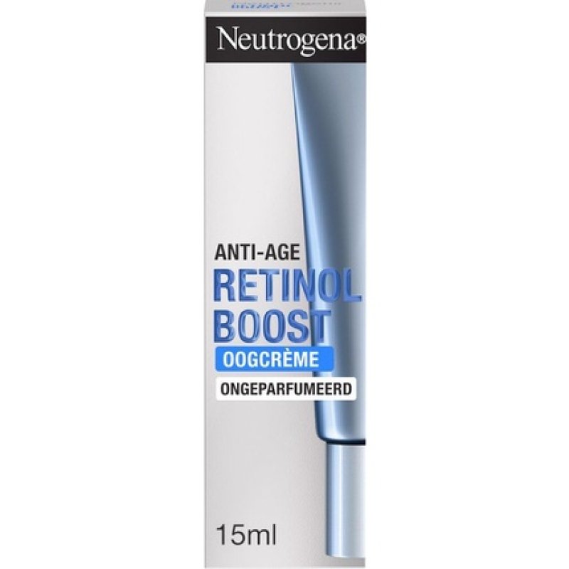 Neutrogena Retinol Boost Eye Cream