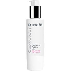 Dr Irena Eris Cleanology Nourishing Probiotic Milk Make-up Remover Face, Eyes & Neck Lait démaquillant 190 ml