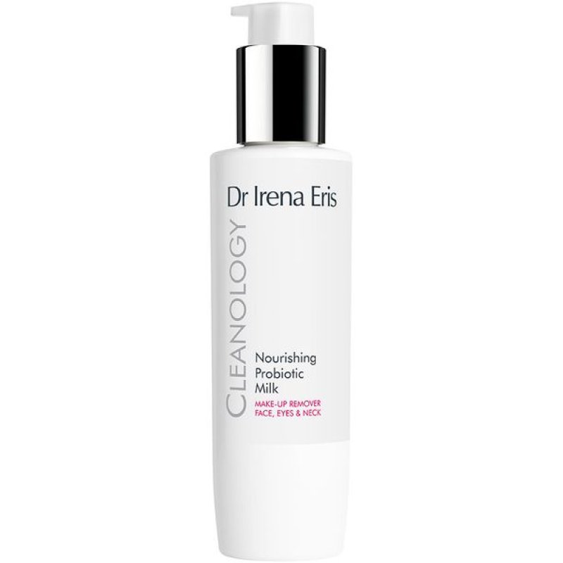 Dr Irena Eris Cleanology Nourishing Probiotic Milk Make-up Remover Face, Eyes & Neck Lait démaquillant 190 ml