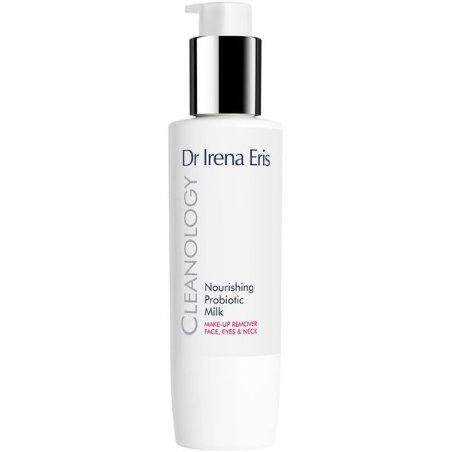 Dr Irena Eris Cleanology Nourishing Probiotic Milk Make-up Remover Face, Eyes & Neck 190 ml