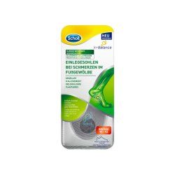 Scholl 3160543 semelle de chaussure Unisexe Adulte Noir