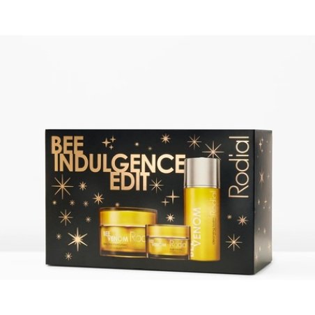 Rodial Bee Indulgence Edit Skincare Gift Set Bee Venom Collection