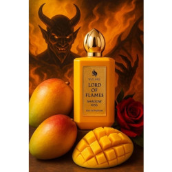 Volare Eau De Parfum Lord Of Flames Shadow Kiss Unisex 100 Ml
