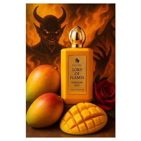 Volare Eau De Parfum Lord Of Flames Shadow Kiss Unisex 100 Ml