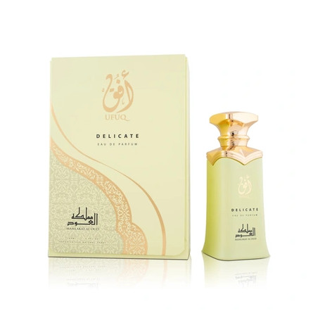 Mamlakt Al Oud Ufuq Delicate Eau De Parfum Unisex 100 Ml