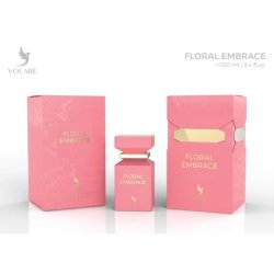 Volare Eau De Parfum Floral Embrace For Women 100 Ml