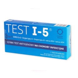 Farmabol Test I5 Rapid Antigen Test For Infectious Diseases 1 Piece