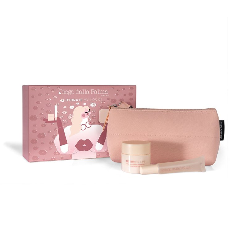 Diego dalla Palma Repair My Lips