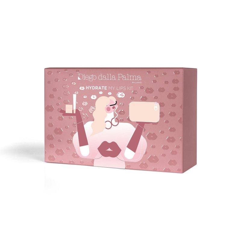 Diego dalla Palma Repair My Lips