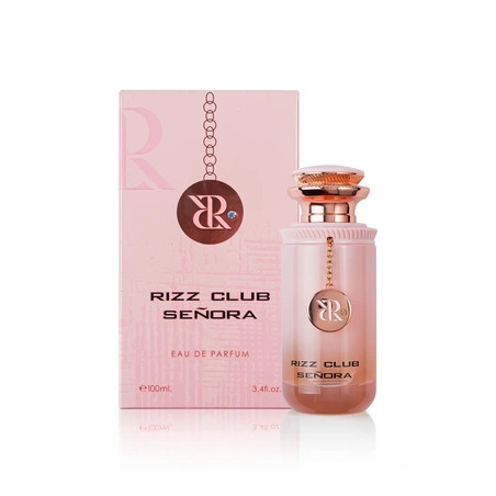 Rizz Club Senora Eau De Parfum For Women 100 Ml