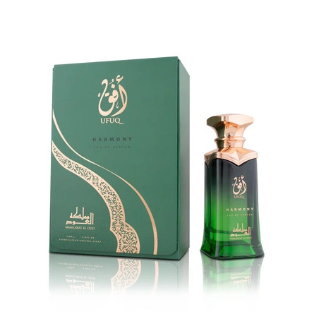 Mamlakt Al Oud Ufuq Harmony Eau De Parfum For Men 100 Ml