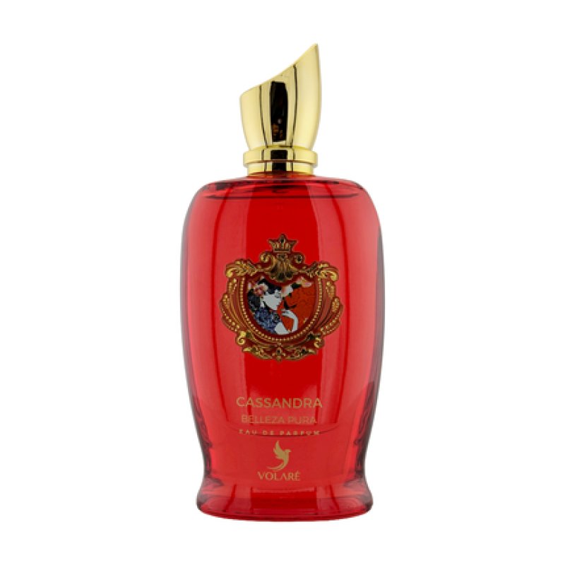 Volare Cassandra Pure Beauty Eau De Parfum For Women 100 Ml