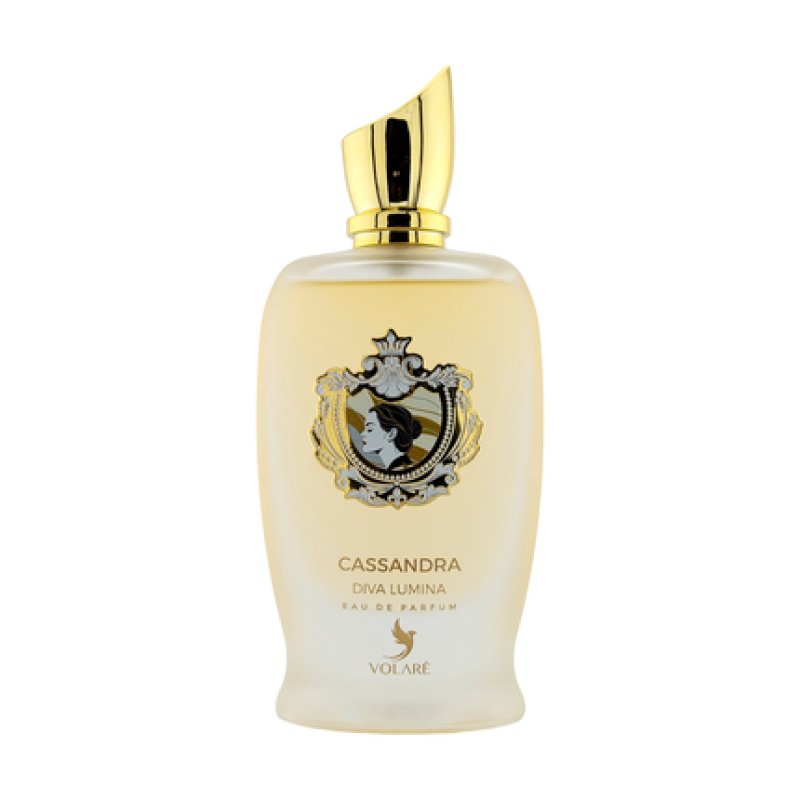 Volare Cassandra Diva Lumina Eau De Parfum For Women 100 Ml