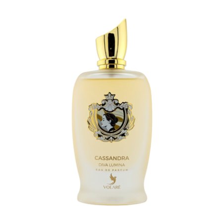 Volare Cassandra Diva Lumina Eau De Parfum For Women 100 Ml