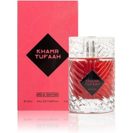 Khamr Tufaah Eau De Parfum For Women 100 Ml