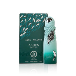 Aqua Atlantis Ashen Waves Eau De Parfum Unisex 100 Ml