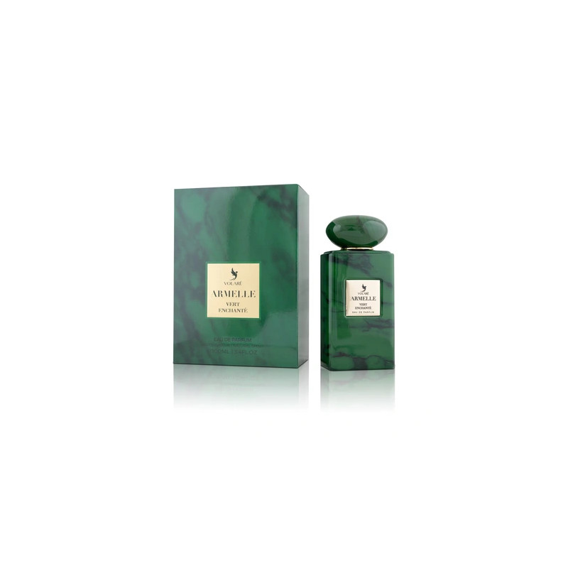 Volare Armelle Vert Enchante Eau De Parfum Unisex 100 Ml