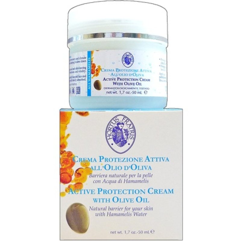 HORTUS FRATIS Active Protection Face Care 50ml