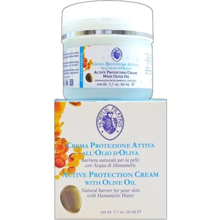 HORTUS FRATIS Active Protection Face Care 50ml