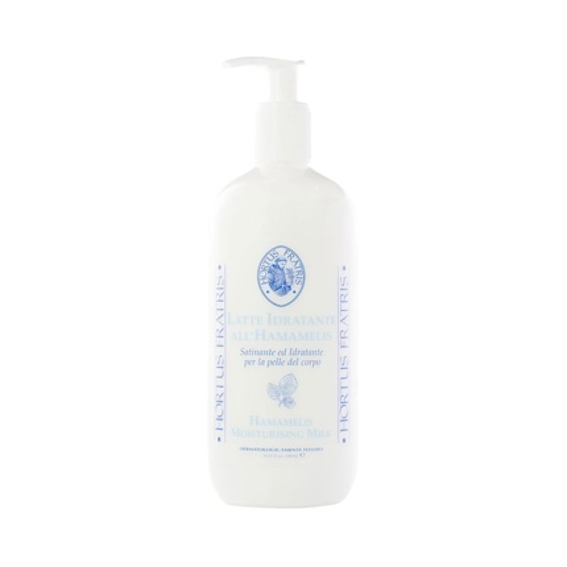 HORTUS FRATIS Body Hamamelis Moisturizing Milk 500ml - Body Care