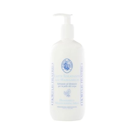HORTUS FRATIS Body Hamamelis Moisturizing Milk 500ml - Body Care
