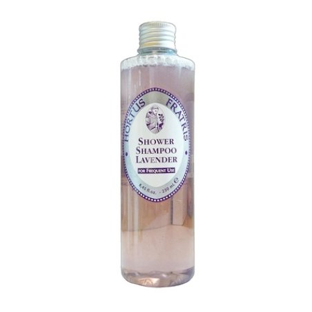 Italian Imported Lavender Shampoo and Body Wash by Hortus Fratris New York