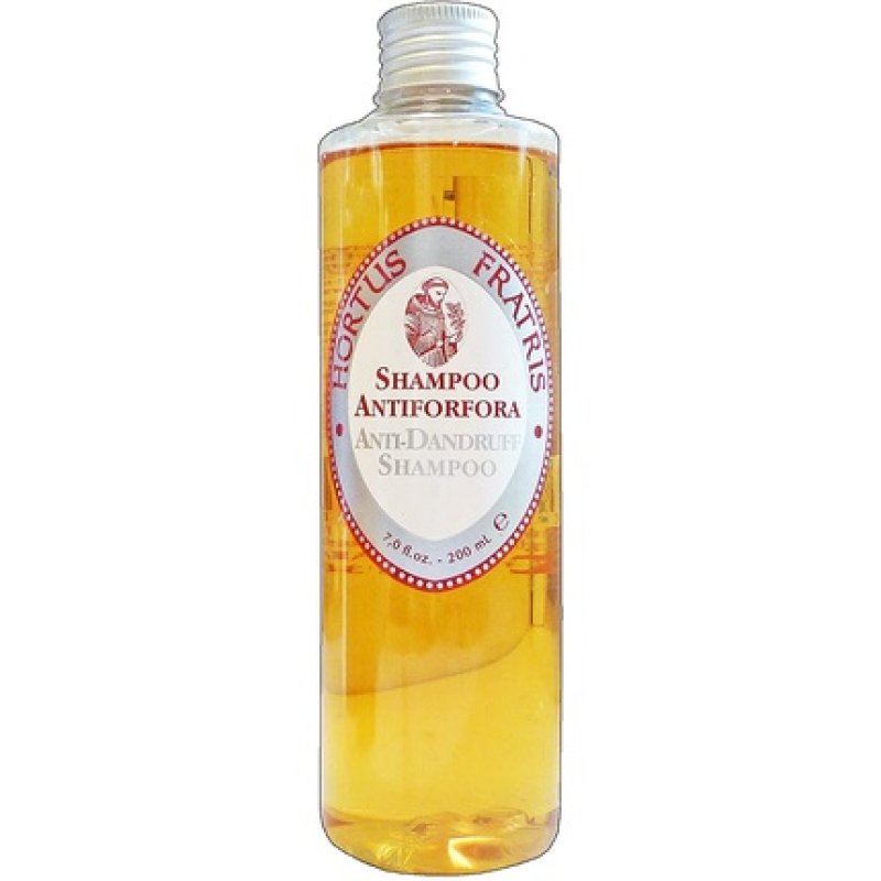 Hortus Fratis Shampoo Flasks - Hair Shampoo - 200 Ml