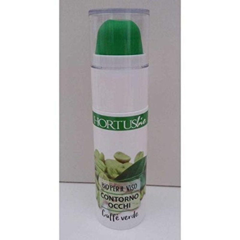 HORTUS FRATIS Bio Face Contour Eye Coffee Green Skincare 15ml