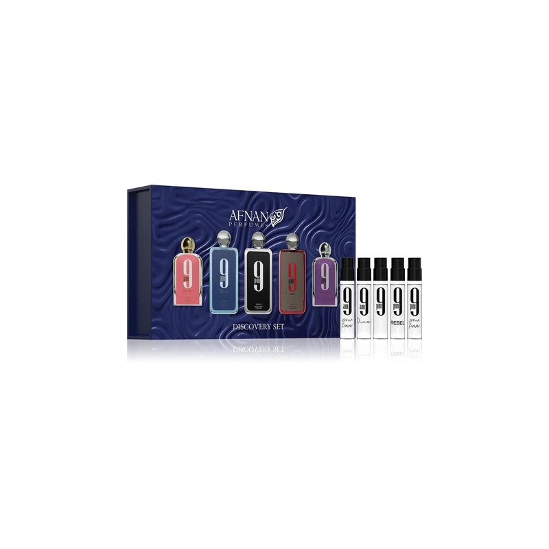 Afnan 9pm Discovery Set 5x2ml