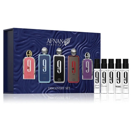 Afnan 9pm Discovery Set 5x2ml