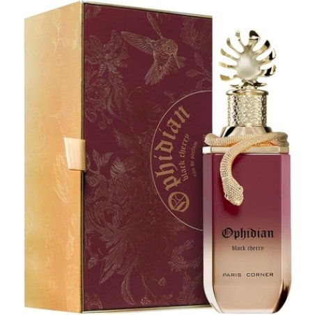Paris Corner Ophidian Black Cherry Perfume Unisex 100 Ml