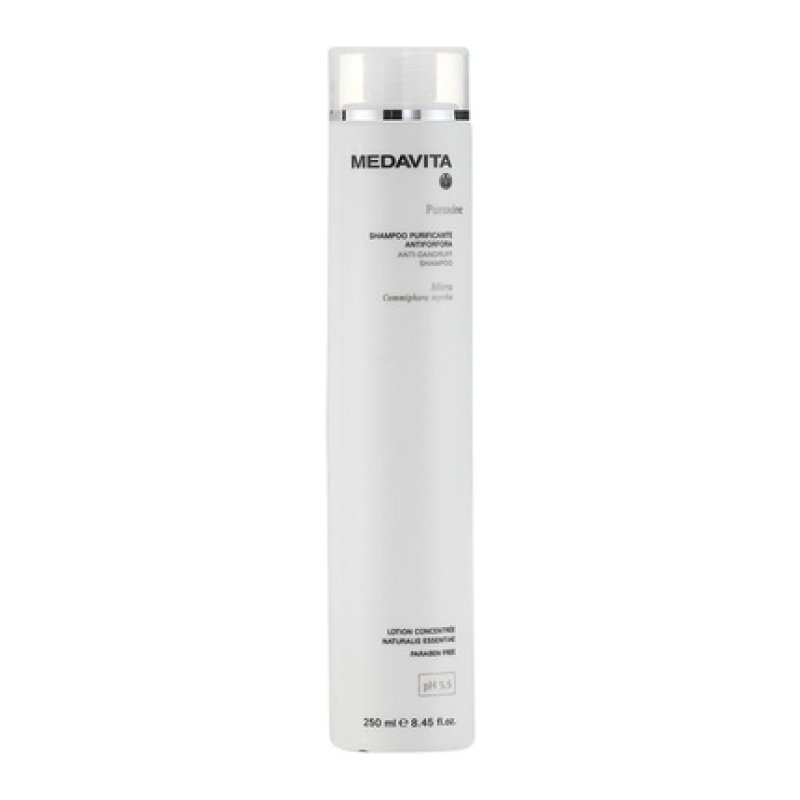 Medavita Anti-Dandruff Shampoo 250ml