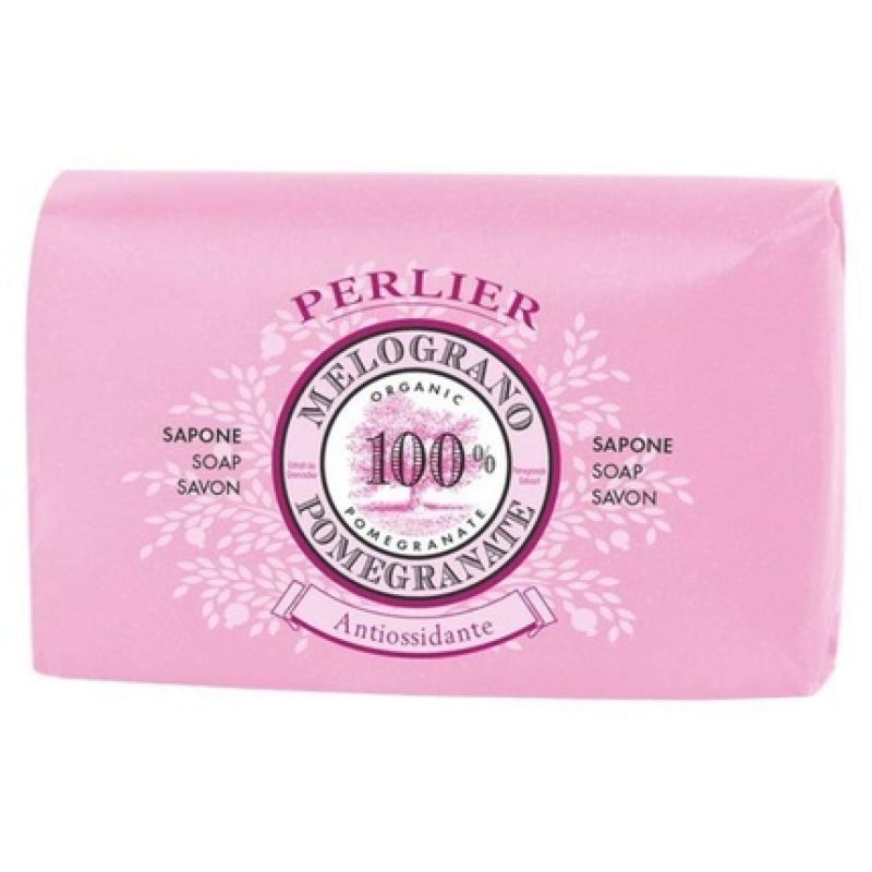 Perlier Melograno Antioxidant Soap 125g